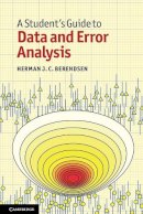 Herman J. C. Berendsen - A Student´s Guide to Data and Error Analysis - 9780521134927 - V9780521134927