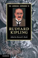 Roger Hargreaves - The Cambridge Companion to Rudyard Kipling - 9780521136631 - V9780521136631