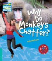 Helen Bethune - Why Do Monkeys Chatter? Level 5 Factbook - 9780521137393 - V9780521137393