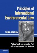 Philippe Sands - Principles of International Environmental Law - 9780521140935 - V9780521140935