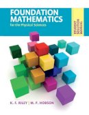 K. F. Riley - Student Solution Manual for Foundation Mathematics for the Physical Sciences - 9780521141048 - V9780521141048