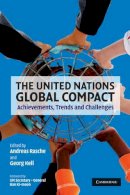 Roger Hargreaves - The United Nations Global Compact: Achievements, Trends and Challenges - 9780521145534 - V9780521145534
