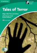 Various - Tales of Terror Level 3 Lower-intermediate American English - 9780521148931 - V9780521148931