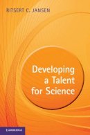 Ritsert C. Jansen - Developing a Talent for Science - 9780521149617 - V9780521149617