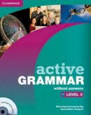 Mark Lloyd - Active Grammar Level 3 without Answers and CD-ROM - 9780521152471 - V9780521152471