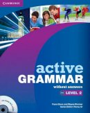 Fiona Davis - Active Grammar Level 2 without Answers and CD-ROM - 9780521153591 - V9780521153591