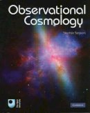 Stephen Serjeant - Observational Cosmology - 9780521157155 - V9780521157155