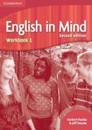 Herbert Puchta - English in Mind Level 1 Workbook - 9780521168601 - V9780521168601