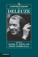 Daniel Smith - The Cambridge Companion to Deleuze - 9780521175715 - V9780521175715