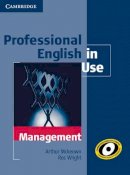 Arthur Mckeown - Professional English in Use Management with Answers - 9780521176859 - V9780521176859