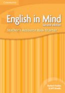 Brian Hart - English in Mind Starter Level Teacher´s Resource Book - 9780521176897 - V9780521176897