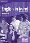 Herbert Puchta - English in Mind Level 3 Workbook - 9780521185608 - V9780521185608
