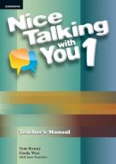 Tom Kenny - Nice Talking With You Level 1 Teacher´s Manual - 9780521188128 - V9780521188128
