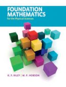 K. F. Riley - Foundation Mathematics for the Physical Sciences - 9780521192736 - V9780521192736