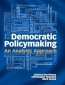 Charles Barrilleaux - Democratic Policymaking: An Analytic Approach - 9780521192873 - V9780521192873