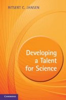 Ritsert C. Jansen - Developing a Talent for Science - 9780521193122 - V9780521193122