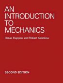 Daniel Kleppner - An Introduction to Mechanics - 9780521198110 - V9780521198110