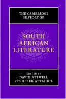 David Attwell - The Cambridge History of South African Literature - 9780521199285 - V9780521199285