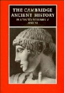 Edited By John Board - The Cambridge Ancient History: Plates to Volumes 5 and 6 - 9780521233491 - V9780521233491