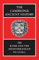 A. E. Astin (Ed.) - The Cambridge Ancient History - 9780521234481 - V9780521234481