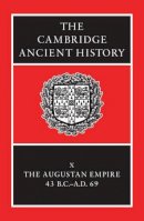 Edited By Alan K. Bo - The Cambridge Ancient History - 9780521264303 - V9780521264303