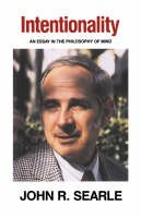 John Searle - Intentionality: An Essay in the Philosophy of Mind - 9780521273022 - V9780521273022