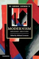 Michael Levenson - The Cambridge Companion to Modernism - 9780521281256 - V9780521281256