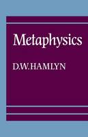 D. W. Hamlyn - Metaphysics - 9780521286909 - KOC0011106
