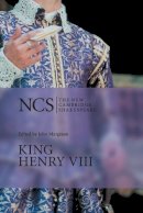 Shakespeare, William - King Henry VIII (The New Cambridge Shakespeare) - 9780521296922 - V9780521296922