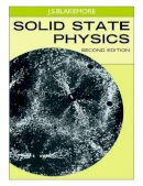 J. S. Blakemore - Solid State Physics - 9780521313919 - V9780521313919