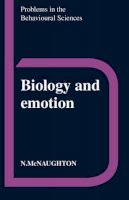 Neil Mcnaughton - Biology and Emotion - 9780521319386 - V9780521319386
