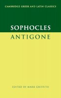 Sophocles - Sophocles: Antigone - 9780521337014 - V9780521337014