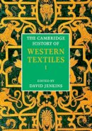 Unknown - The Cambridge History of Western Textiles 2 Volume Hardback Boxed Set - 9780521341073 - V9780521341073