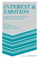 Hans Medick - Interest and Emotion: Essays on the Study of Family and Kinship - 9780521357630 - V9780521357630
