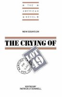 Patrick O´donnell - New Essays on The Crying of Lot 49 - 9780521381635 - V9780521381635