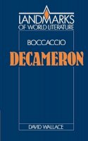 David J. Wallace - Boccaccio: Decameron - 9780521388511 - V9780521388511