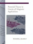 Richard J. Blakely - Potential Theory in Gravity and Magnetic Applications - 9780521415088 - V9780521415088