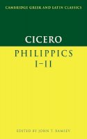 Marcus Tullius Cicero - Cicero: Philippics I-II - 9780521422857 - V9780521422857