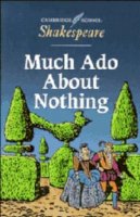 William Shakespeare - Much Ado about Nothing - 9780521426107 - KCW0002980