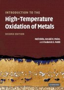 Neil Birks - Introduction to the High Temperature Oxidation of Metals - 9780521480420 - V9780521480420