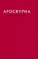 Hardback - KJV Apocrypha Text Edition, KJ530:A - 9780521506748 - V9780521506748