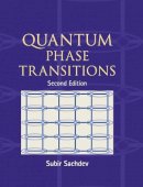 Subir Sachdev - Quantum Phase Transitions - 9780521514682 - V9780521514682
