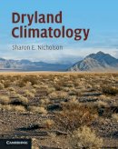 Sharon E. Nicholson - Dryland Climatology - 9780521516495 - V9780521516495