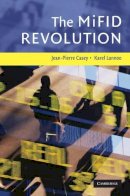 Jean-Pierre Casey - The MiFID Revolution - 9780521518635 - V9780521518635