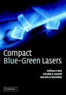 W. P. Risk - Compact Blue-Green Lasers - 9780521521031 - V9780521521031