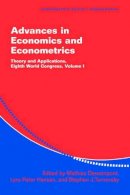 Mathias Dewatripont - Advances in Economics and Econometrics: Theory and Applications, Eighth World Congress - 9780521524117 - V9780521524117