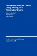 Giuliana Davidoff - Elementary Number Theory, Group Theory and Ramanujan Graphs - 9780521531436 - V9780521531436