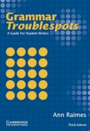 Ann Raimes - Grammar Troublespots: A Guide for Student Writers - 9780521532860 - V9780521532860
