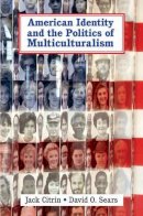 Jack Citrin - American Identity and the Politics of Multiculturalism - 9780521535786 - V9780521535786