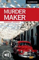 Margaret Johnson - Murder Maker Level 6 - 9780521536639 - V9780521536639